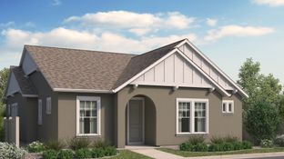 Altair - SpringHouse Village at Daybreak: South Jordan, Utah - Oakwood Homes