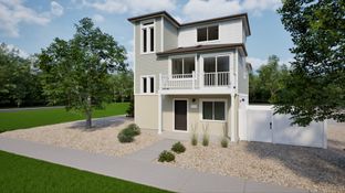Albright - Banning Lewis Ranch: Colorado Springs, Colorado - Oakwood Homes