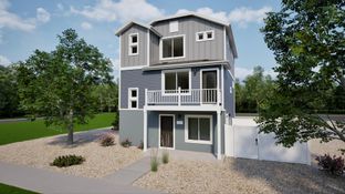 Rand - Banning Lewis Ranch: Colorado Springs, Colorado - Oakwood Homes