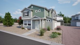 Shire - Green Valley Ranch: Aurora, Colorado - Oakwood Homes