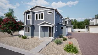 Landau - Green Valley Ranch: Aurora, Colorado - Oakwood Homes