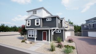 Friesian - Reunion: Commerce City, Colorado - Oakwood Homes