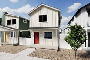 Edison - Reunion: Commerce City, Colorado - Oakwood Homes