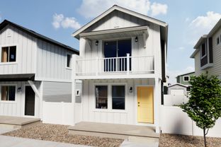 Newton - Reunion: Commerce City, Colorado - Oakwood Homes