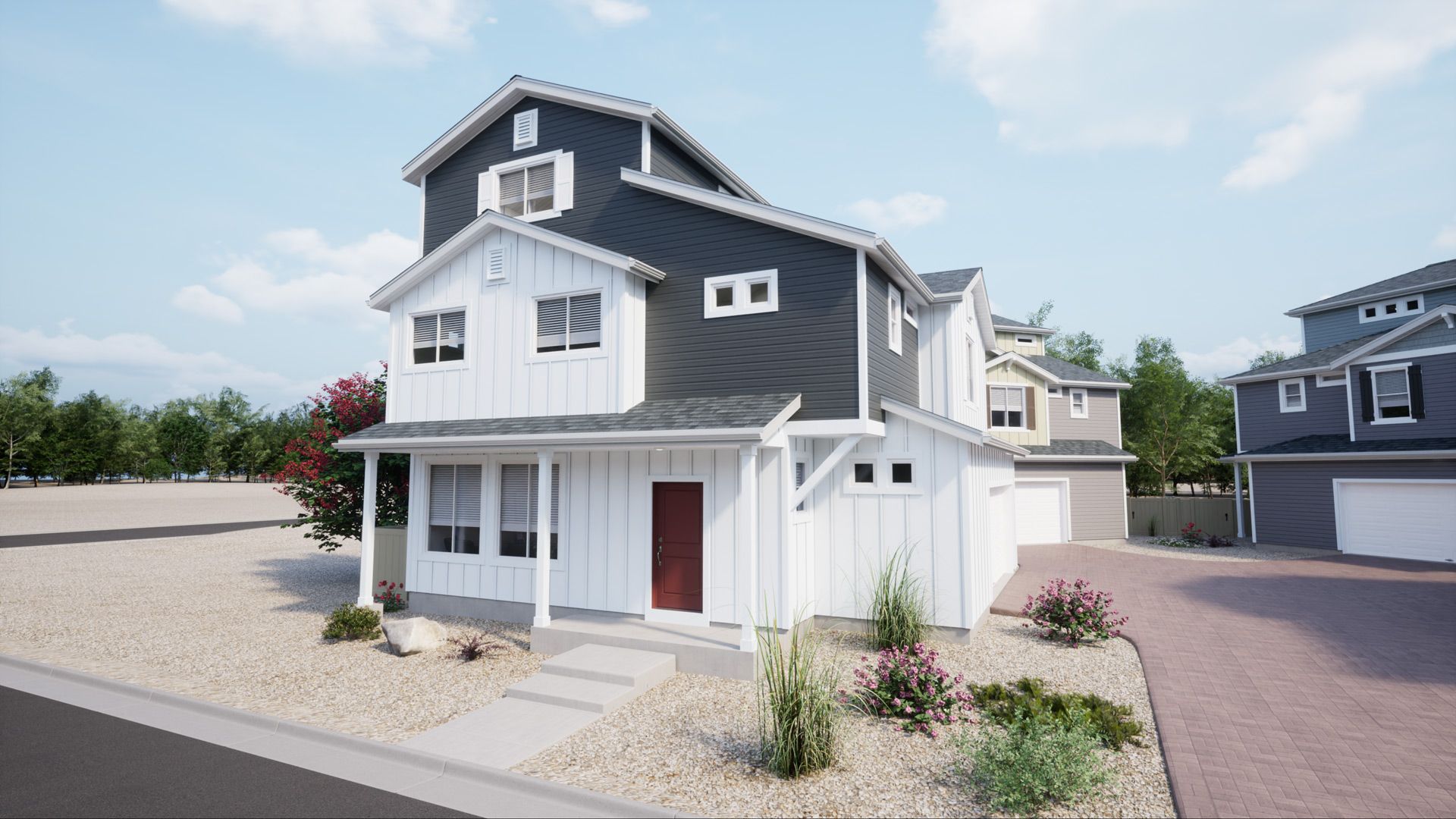 Friesian - Wander: Saratoga Springs, Utah - Oakwood Homes