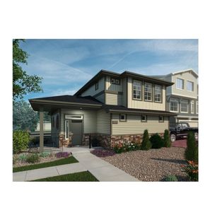 Taylin by Oakwood Homes in Denver CO