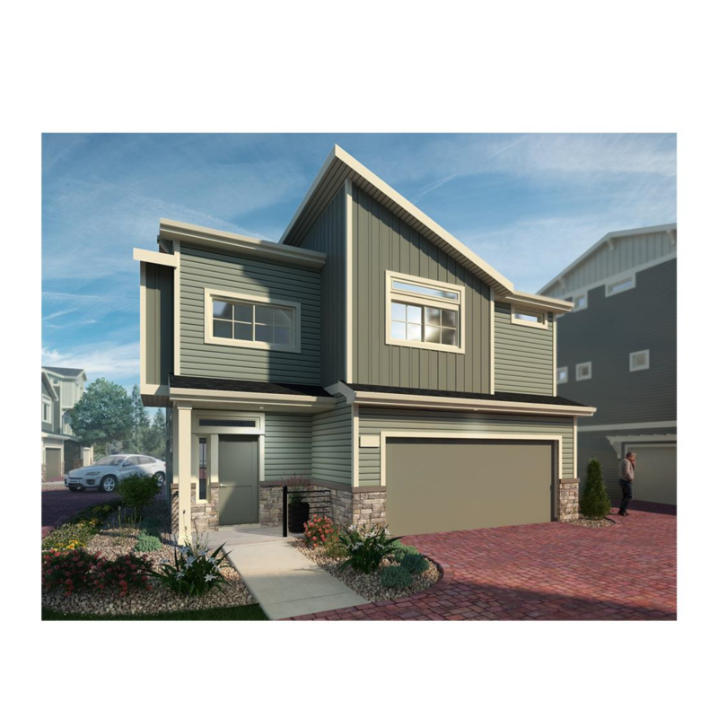 Marlo by Oakwood Homes in Denver CO