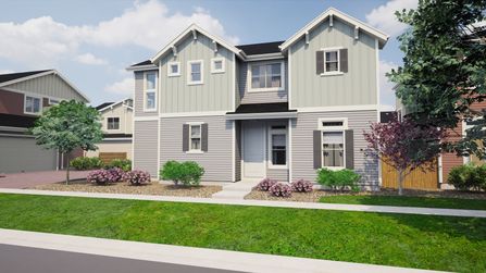 Edenton Floor Plan - Oakwood Homes