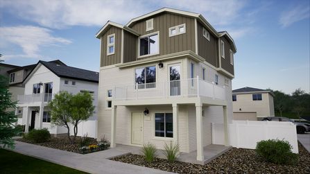 Rand by Oakwood Homes in Denver CO