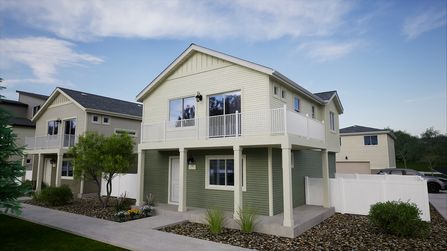 Moreno Floor Plan - Oakwood Homes