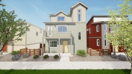 Rand Floor Plan - Oakwood Homes