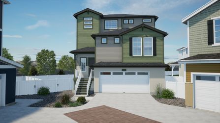 Haflinger by Oakwood Homes in Denver CO