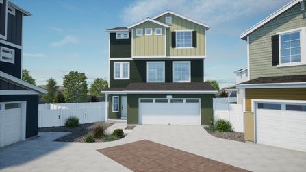 Belgian by Oakwood Homes in Denver CO