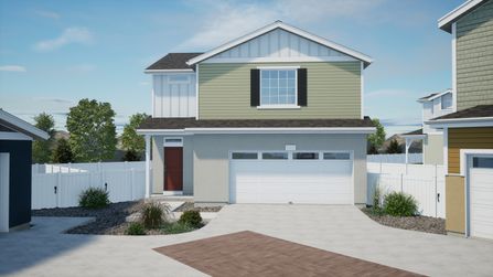 Percheron by Oakwood Homes in Denver CO