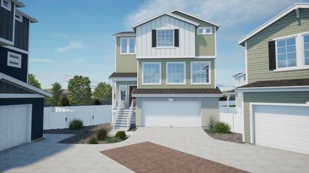 Clydesdale Floor Plan - Oakwood Homes