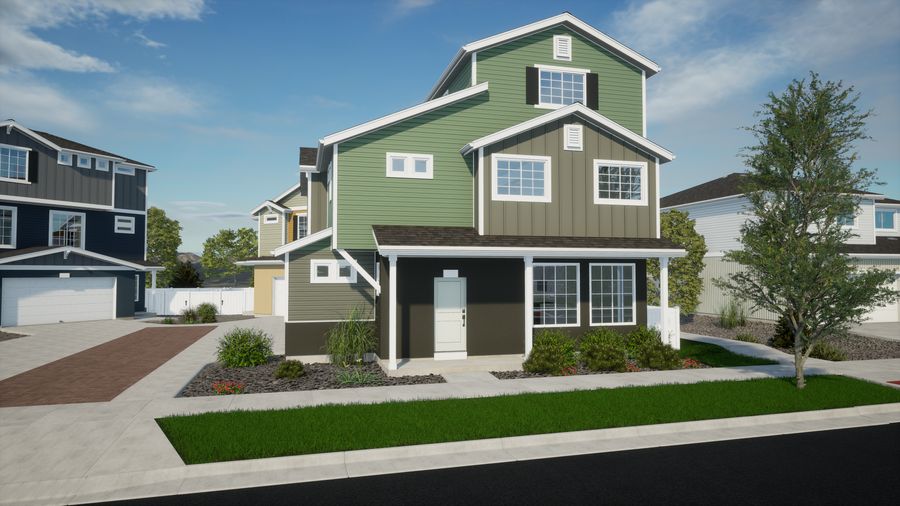 Friesian by Oakwood Homes in Fort Collins-Loveland CO