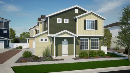 Shire Floor Plan - Oakwood Homes