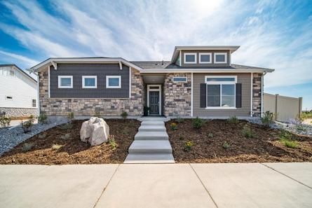 Voyager by Oakwood Homes in Denver CO