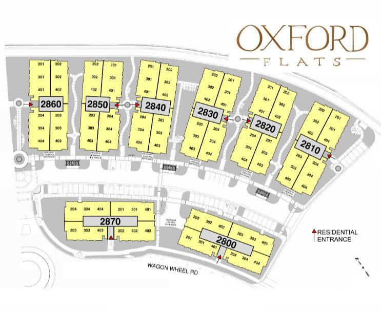 Community map