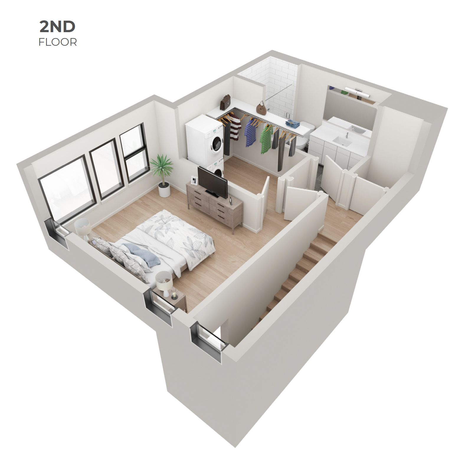 2nd Floor