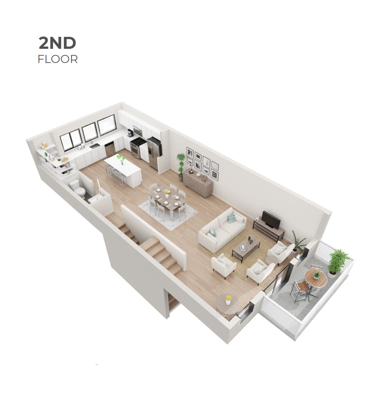 2nd Floor