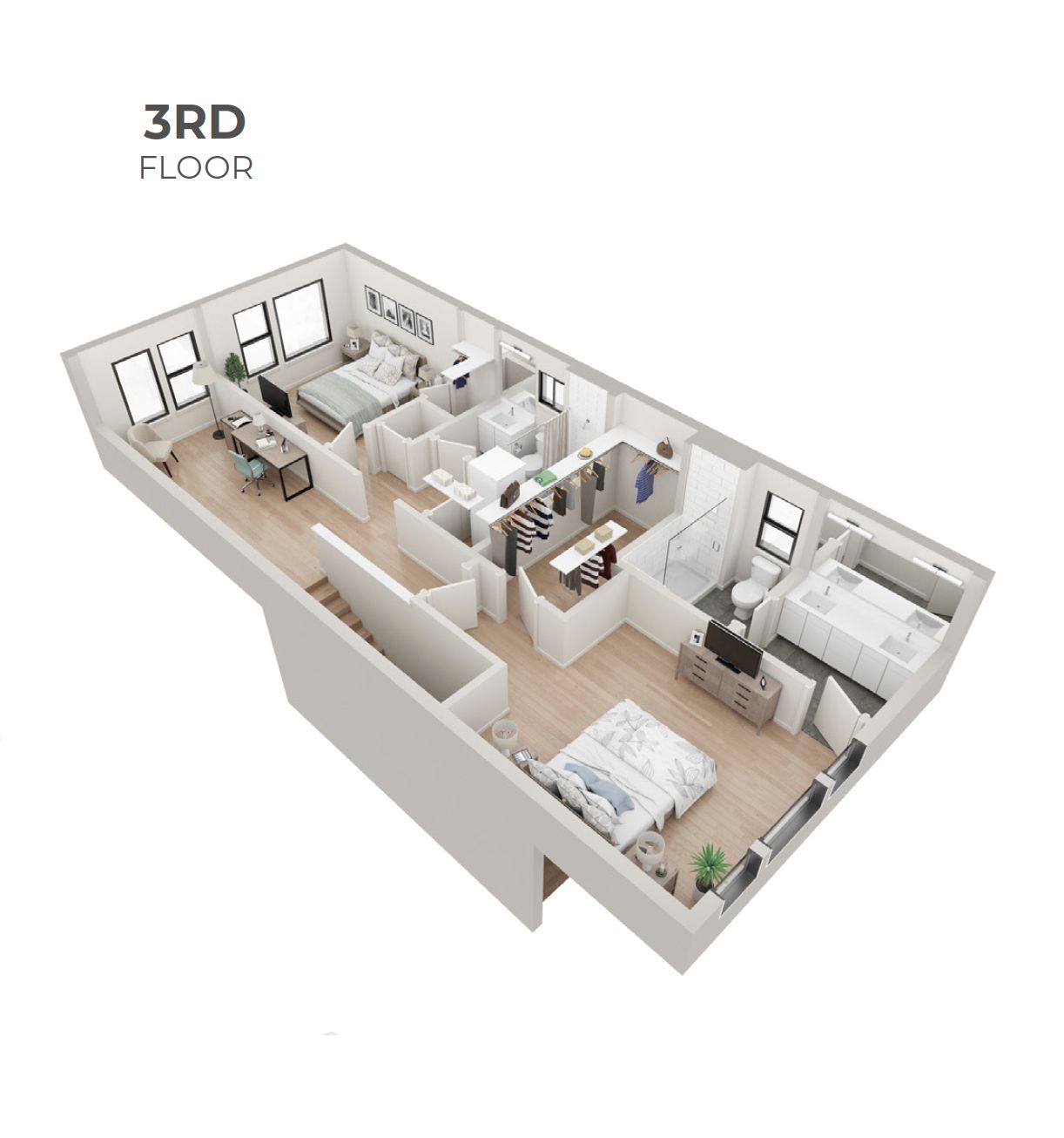 3rd Floor