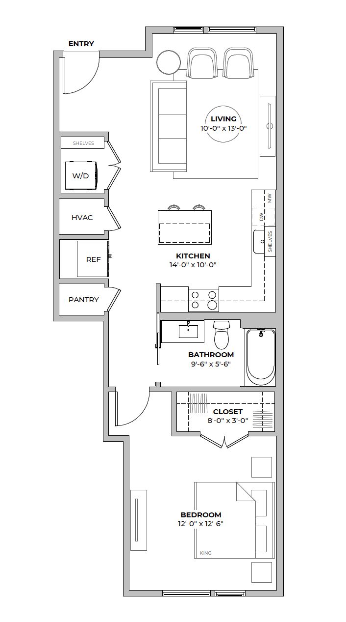 3D Floorplan