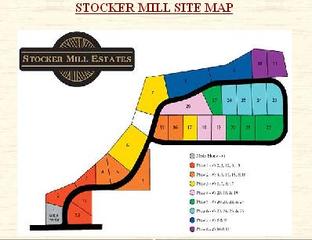 Stocker Mill Estates por Oieni Construction Company en Allentown-Bethlehem Pennsylvania