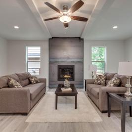 Old Mill Homes por Old Mill Homes en Helena Montana