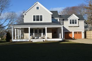 Oldport Homes por Oldport Homes en Providence-Warwick Rhode Island