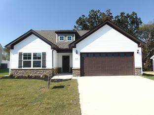 1820 Charismaic Place - Evergreen Farms: Murfreesboro, Tennessee - Ole South