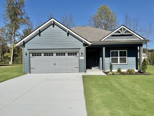 54 Country Circle - Stone Fort Meadows: Manchester, Tennessee - Ole South