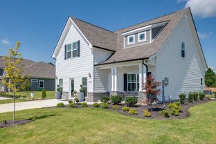 1989 Elevation ABC - Wheatfield: Shelbyville, Tennessee - Ole South