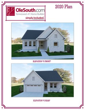 2020 Bluebird Hollow