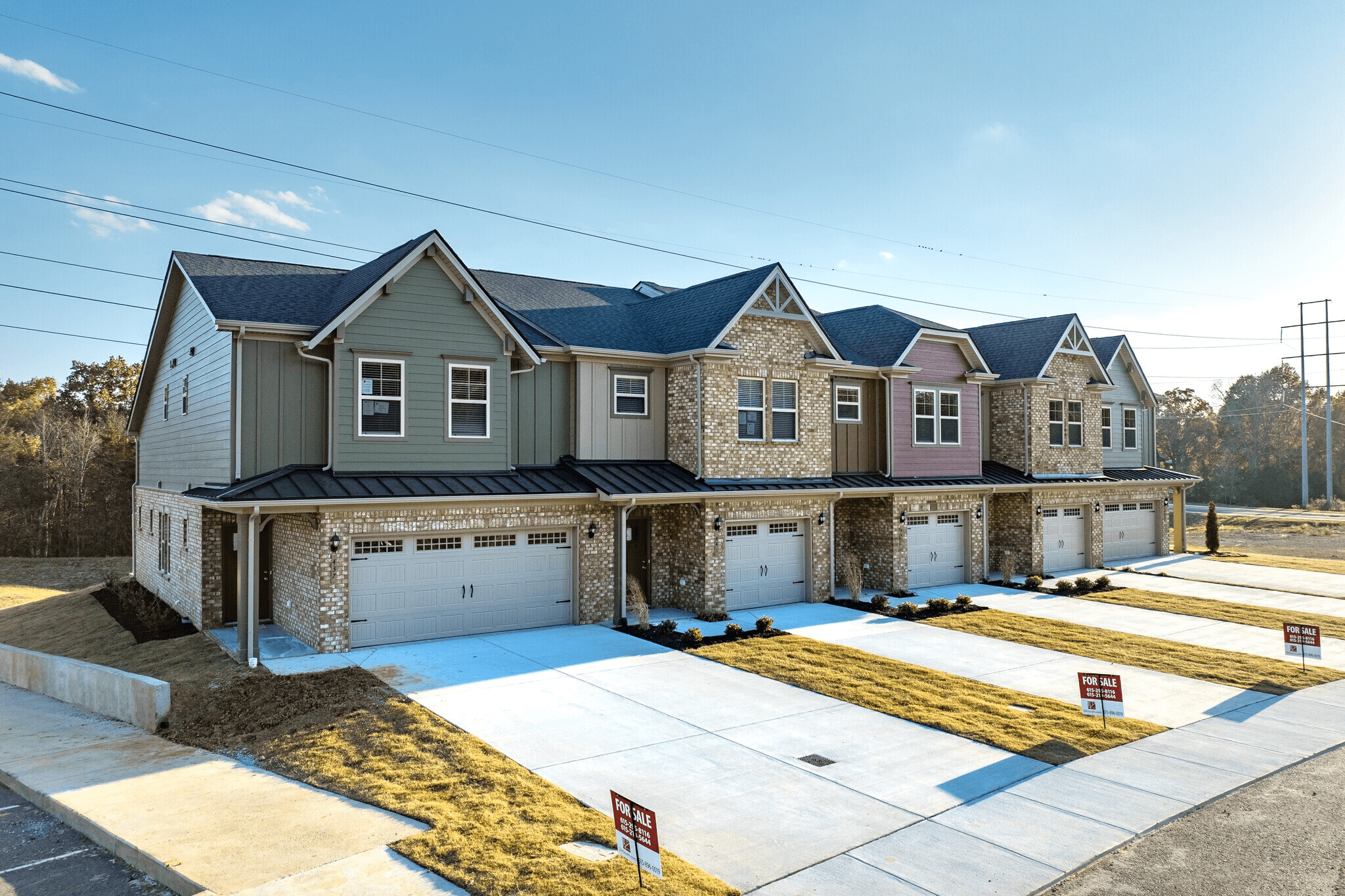 casa en Talia Trace por Ole South