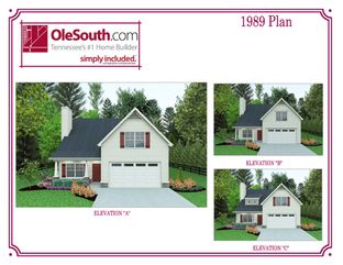 1989 Elevation ABC - Burton Farms: Smyrna, Tennessee - Ole South