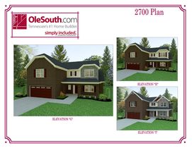 2700 Elevation GHI Image