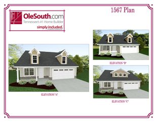 211 Chevelle Ct - Wheatfield: Shelbyville, Tennessee - Ole South