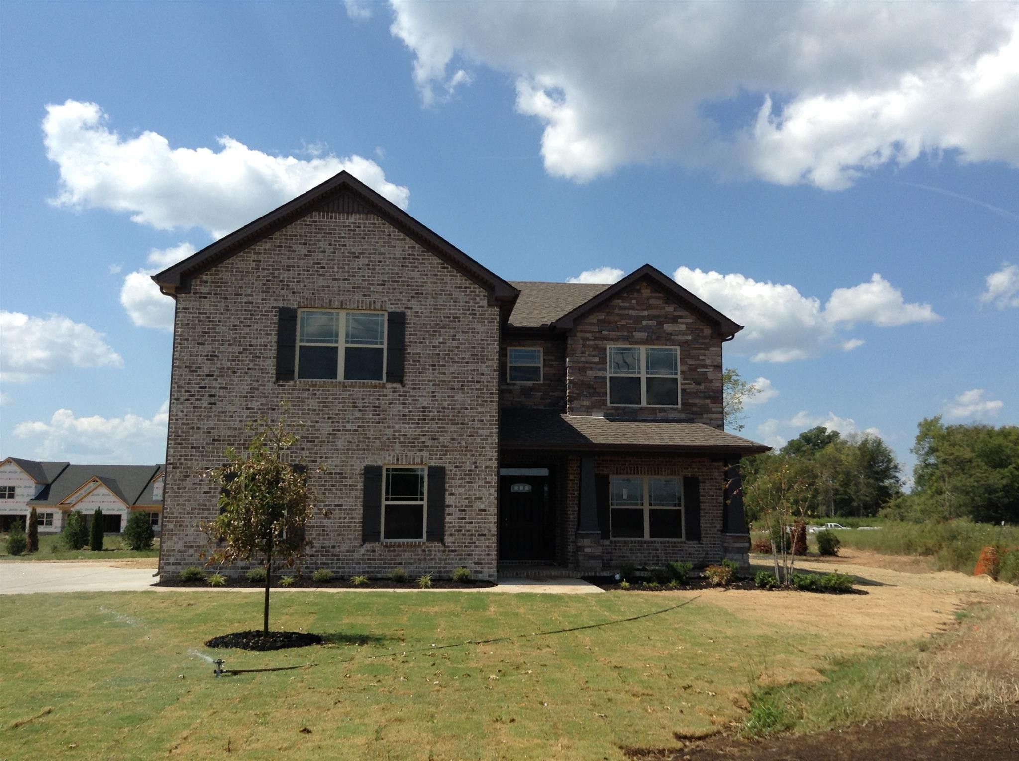 Stovers Glen in Murfreesboro, TN New Homes by Ole South