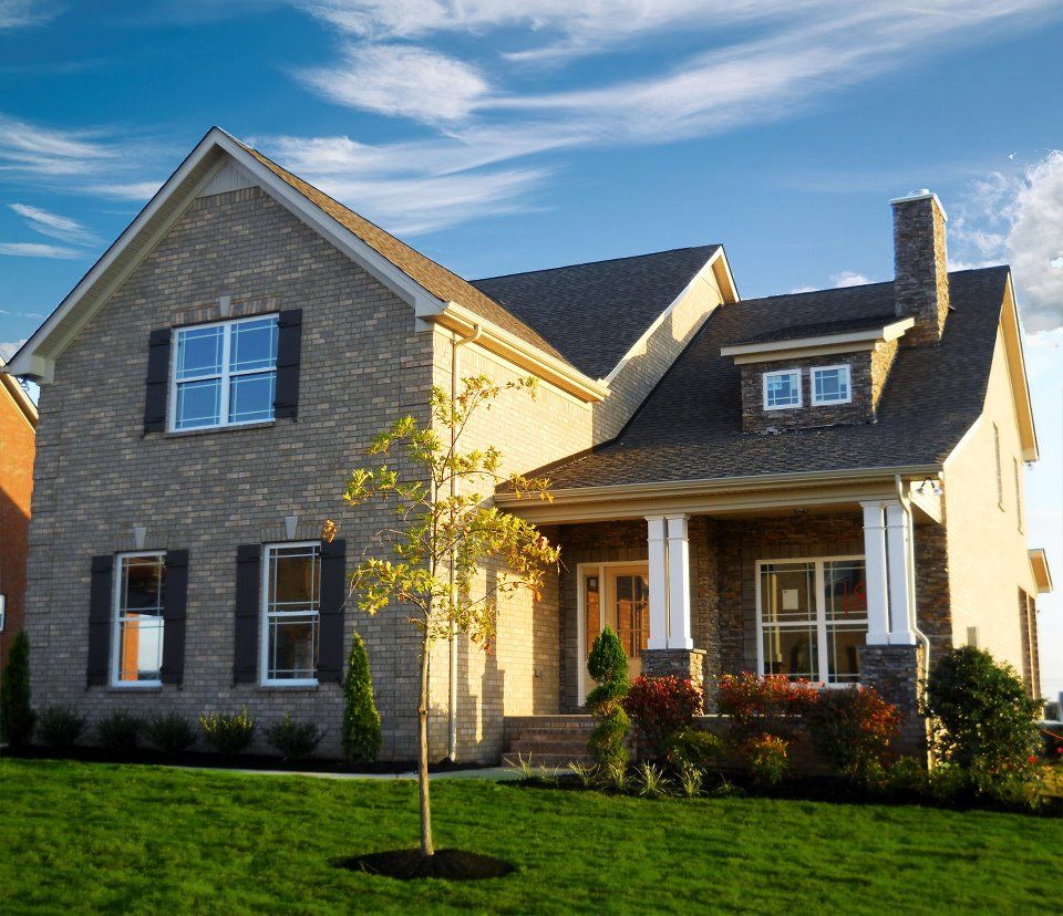 Stovers Glen in Murfreesboro, TN New Homes by Ole South