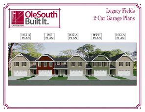 332 Ezra Street (1612- Legacy Fields End Unit)