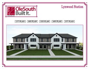 1693 - Lynwood - Retreat at Lynwood Station: Mount Juliet, Tennessee - Ole South