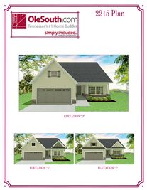 2215 DEF - Woodruff Cove: Murfreesboro, Tennessee - Ole South