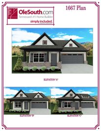 1667 ABC - Woodruff Cove: Murfreesboro, Tennessee - Ole South
