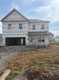 2073 Elevation ABC - Burton Farms: Smyrna, Tennessee - Ole South