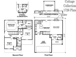 4011 Colleton Lane - Salem Landing: Rockvale, Tennessee - Ole South