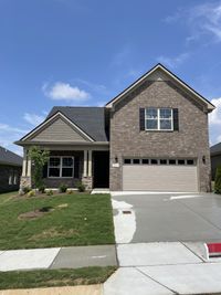 507 Tryon Trace Lot 264 - Brandon Woods: Spring Hill, Tennessee - Ole South