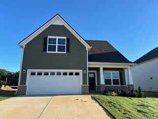 1989 Elevation DEF - Cumberland Estates: Fairview, Tennessee - Ole South