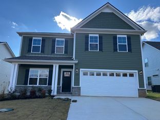 2073 Elevation DEF - Cumberland Estates: Fairview, Tennessee - Ole South