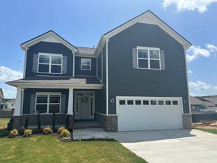 2618 Elevation DEF - Cumberland Estates: Fairview, Tennessee - Ole South